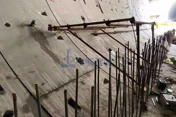 隧道錨桿拉拔試驗